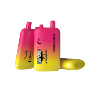 KFBARITO SNOOPYSMOKE dual tank disposable 40K Puffs bahama mama