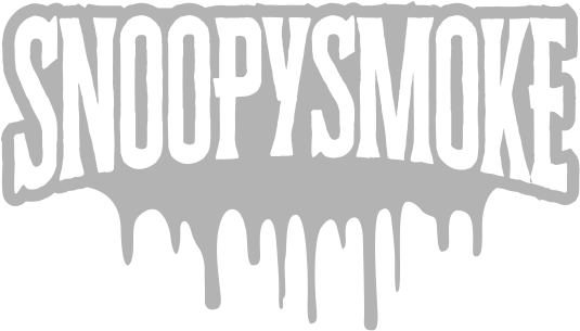 KFBARITO & SNOOPYSMOKE premium dual tank disposable vape brand logo